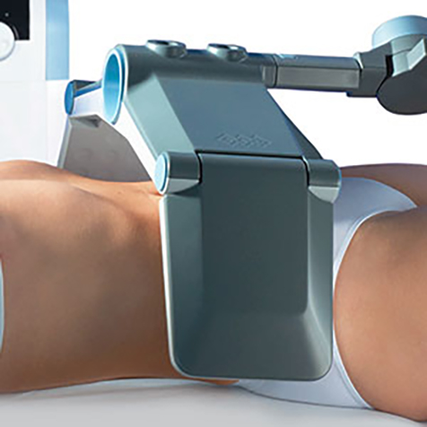 Treat Muffin Top with our Vanquish ME™ at SF Bay Cosmetic Surgery Medical Group in San Ramon