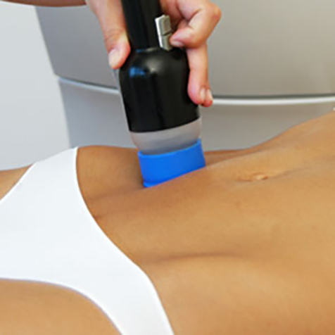 Treat loose skin with our Vaser® Shape at SF Bay Cosmetic Surgery Medical Group in San Ramon